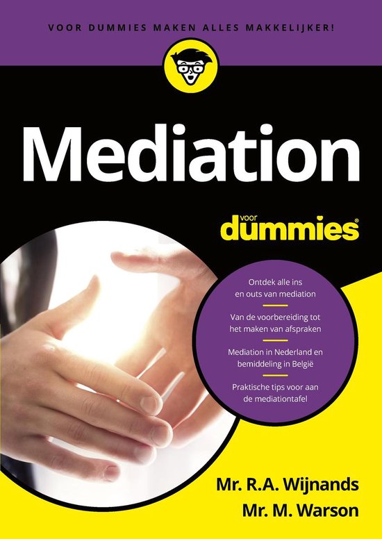 Mediation voor Dummies