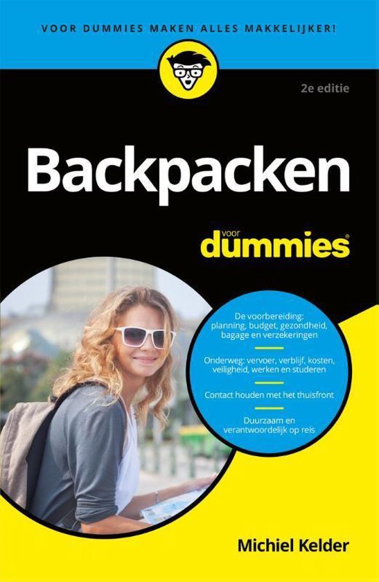 Voor Dummies  -  Backpacken voor Dummies 2