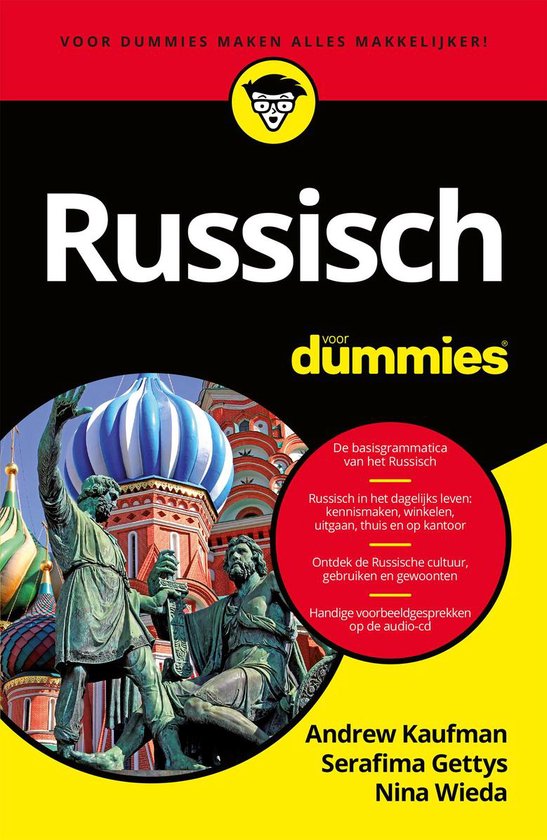 Voor Dummies  -   Russisch voor Dummies