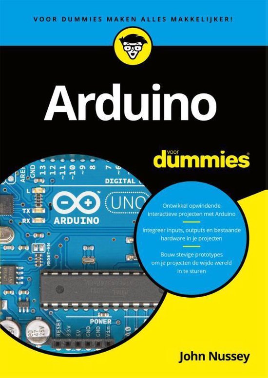 Voor Dummies - Arduino voor dummies