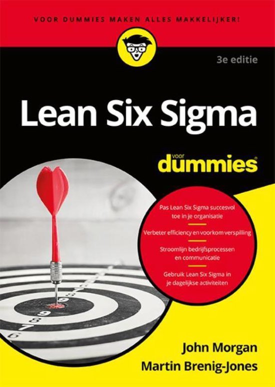 Voor Dummies - Lean Six Sigma voor dummies