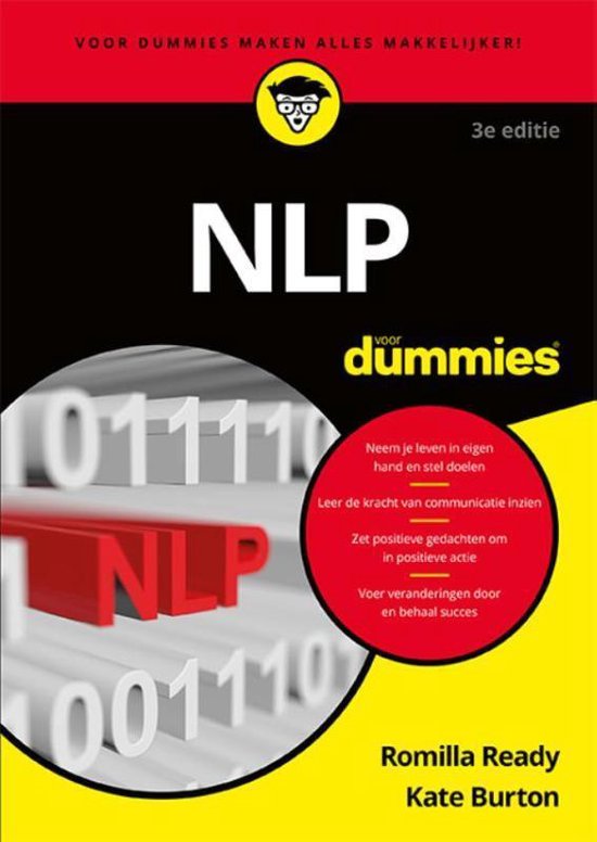 Voor Dummies - NLP voor dummies