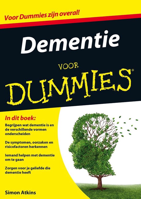 Voor Dummies - Dementie voor Dummies