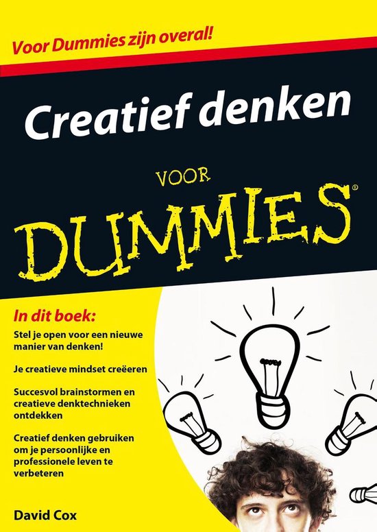 Voor Dummies - Creatief denken voor Dummies