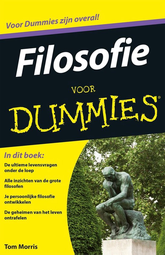 Voor Dummies - Filosofie voor Dummies