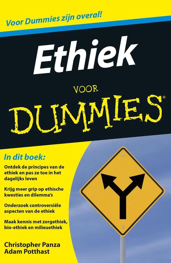 Voor Dummies - Ethiek voor Dummies