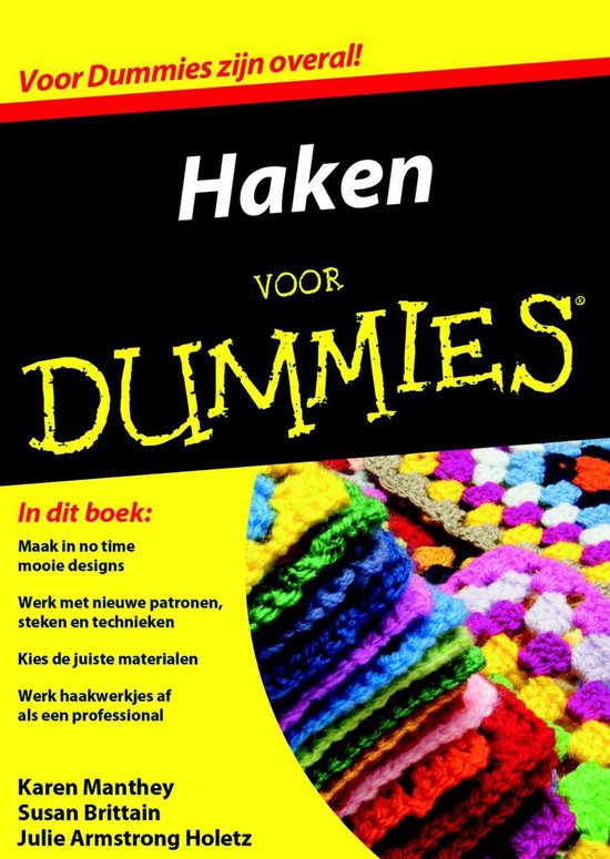 Voor Dummies - Haken voor Dummies