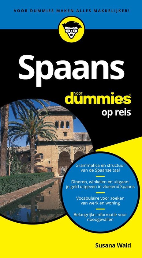 Voor Dummies - Spaans voor dummies op reis