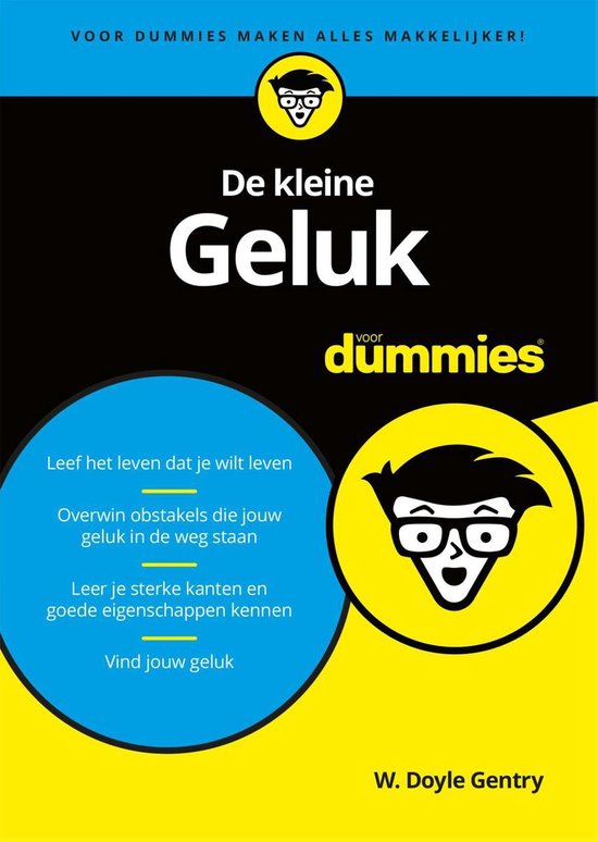 Voor Dummies - De kleine Geluk voor Dummies