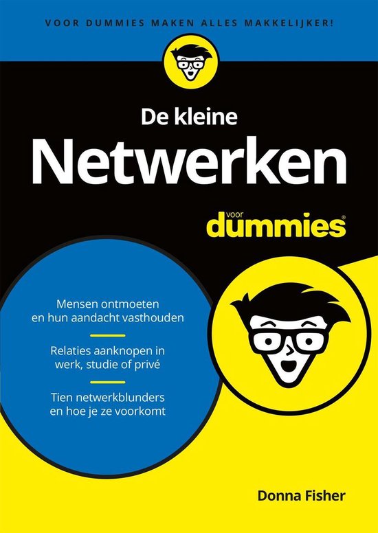 Voor Dummies - De kleine netwerken voor dummies