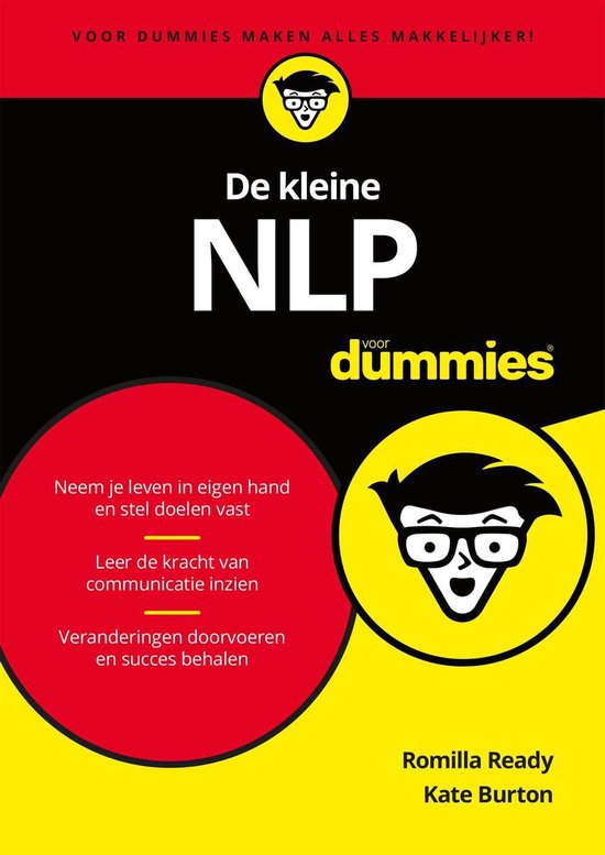 Voor Dummies - De kleine NLP voor Dummies