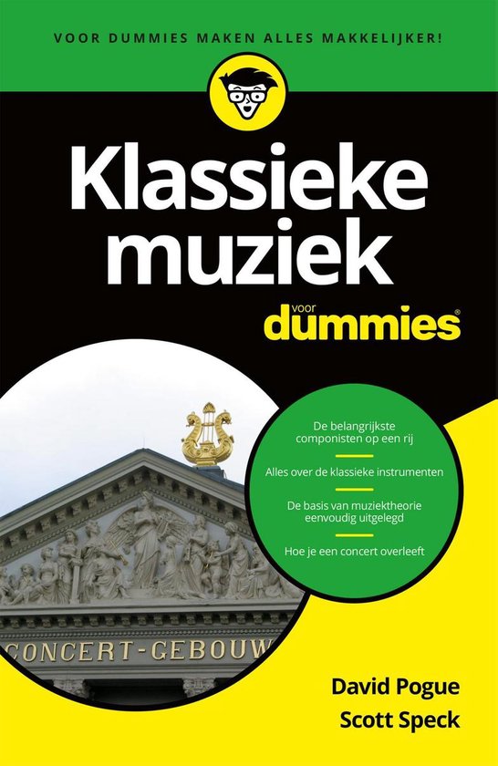 Voor Dummies - Klassieke muziek voor Dummies