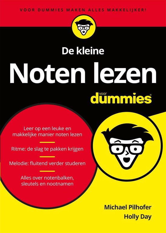 Voor Dummies - De kleine noten lezen voor dummies