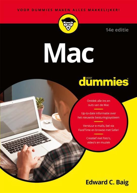 Voor Dummies  -   Mac voor Dummies