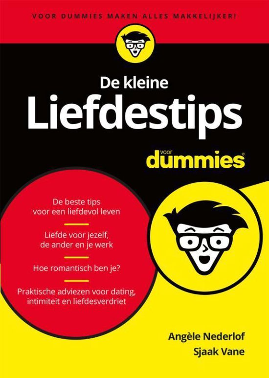 Voor Dummies  -   De kleine liefdestips voor Dummies