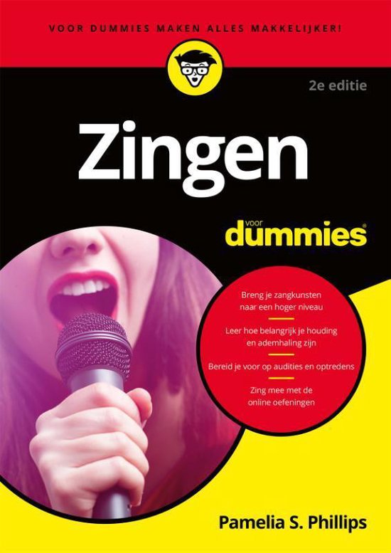 Voor Dummies  -   Zingen voor dummies