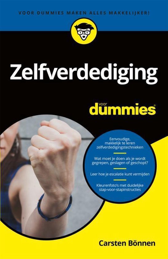 Voor Dummies - Zelfverdediging voor dummies