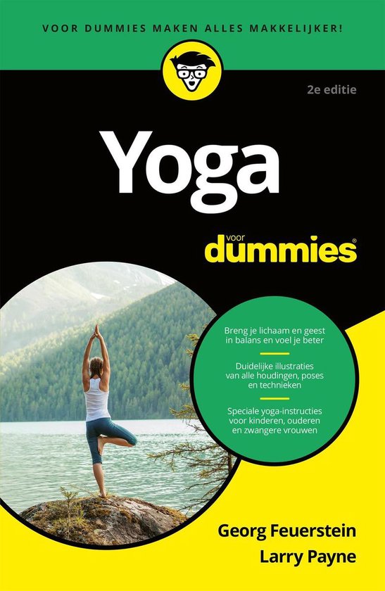 Voor Dummies - Yoga voor Dummies