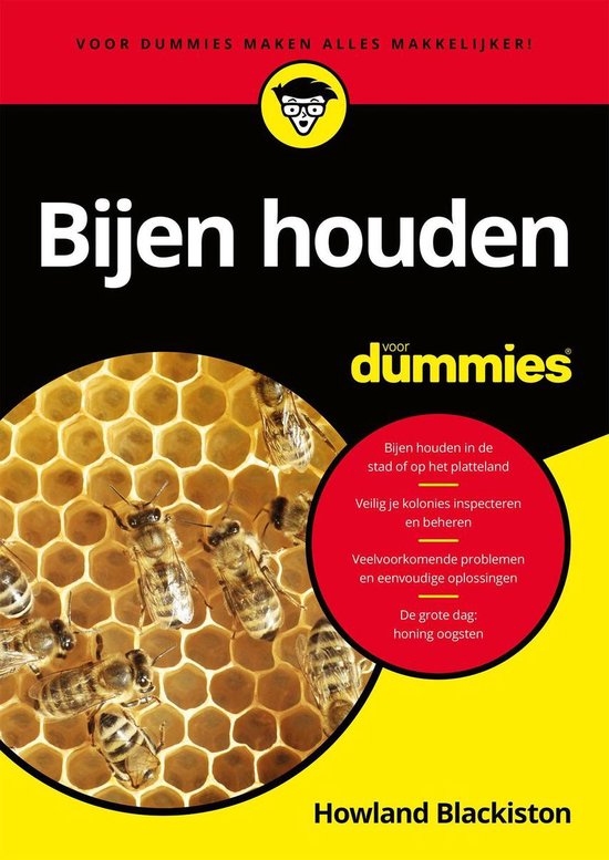 Voor Dummies - Bijen houden voor dummies