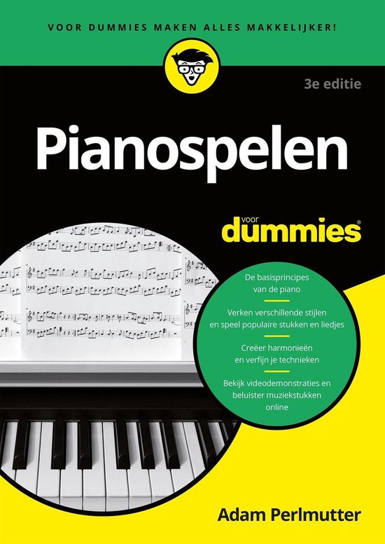 Voor Dummies - Pianospelen voor Dummies