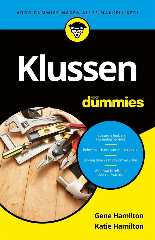 Voor Dummies - Klussen voor Dummies