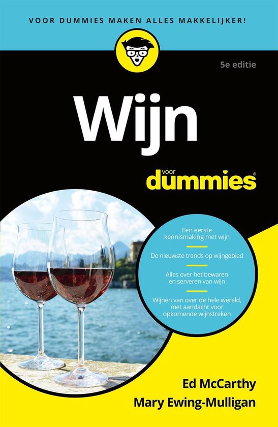 Voor Dummies - Wijn voor Dummies