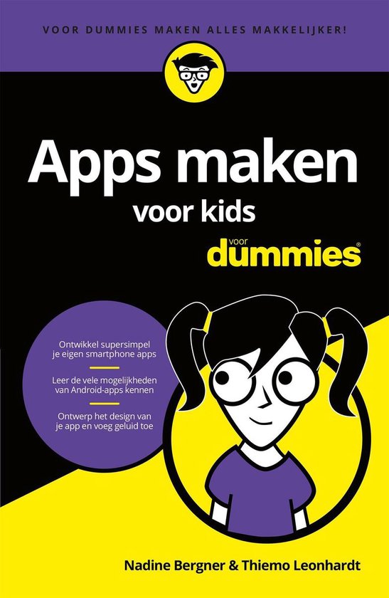 Voor Dummies - Apps maken voor kids voor Dummies