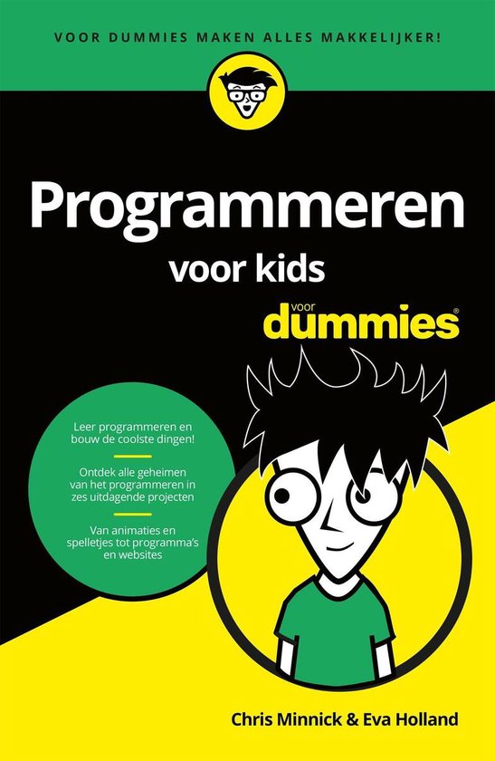 Voor Dummies - Programmeren voor kids voor Dummies