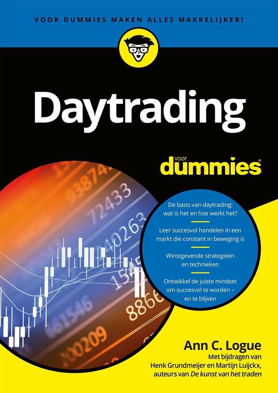 Voor Dummies - Daytrading voor dummies