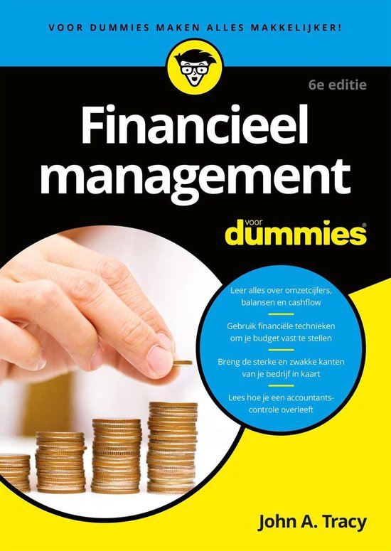 Voor Dummies - Financieel management voor Dummies