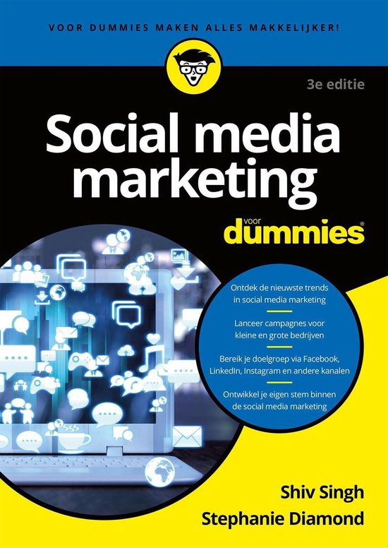 Voor Dummies - Social media marketing voor Dummies