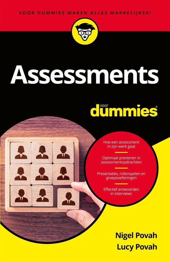 Voor Dummies - Assessments voor Dummies