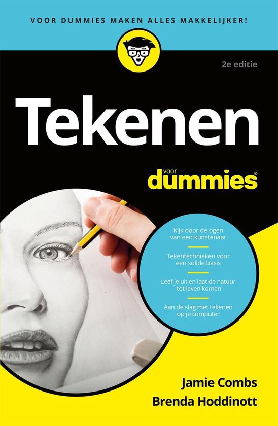 Voor Dummies - Tekenen voor Dummies