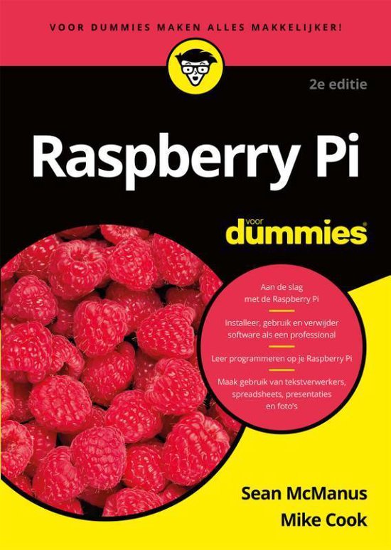 Voor Dummies - Raspberry Pi voor Dummies