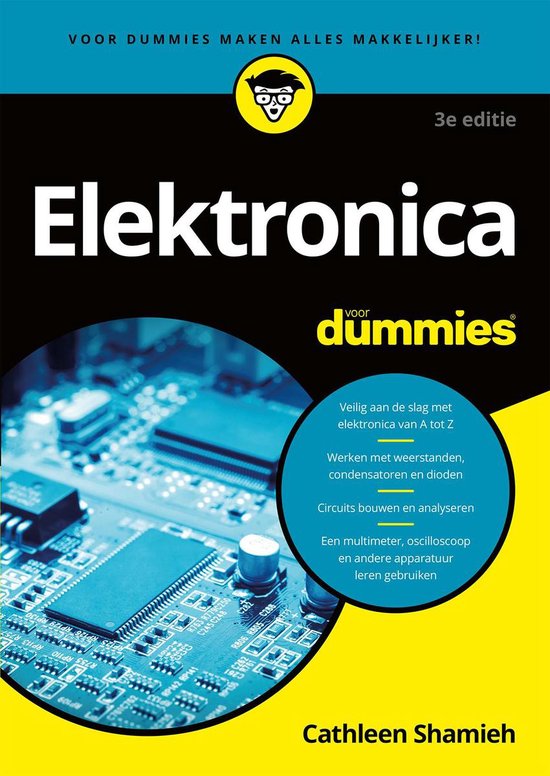 Voor Dummies - Elektronica voor Dummies