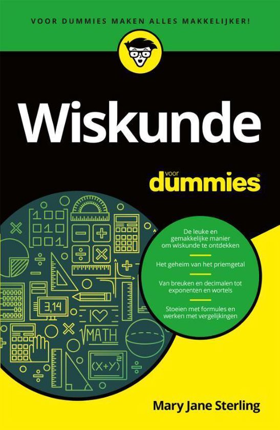 Voor Dummies - Wiskunde voor Dummies