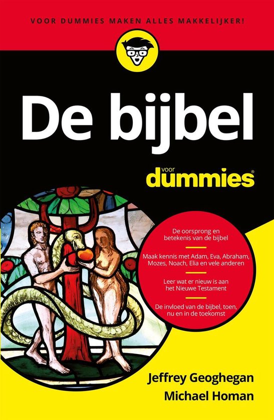 Voor Dummies - De Bijbel voor Dummies