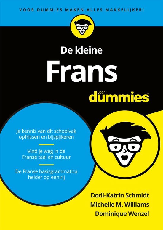 Voor Dummies - De kleine Frans voor Dummies