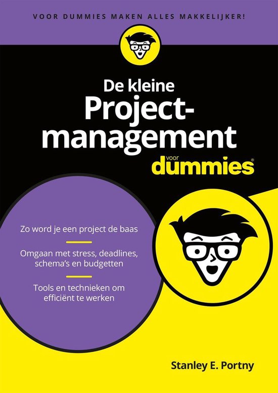 Voor Dummies - De kleine Projectmanagement voor Dummies