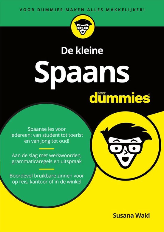 Voor Dummies - De kleine Spaans voor Dummies