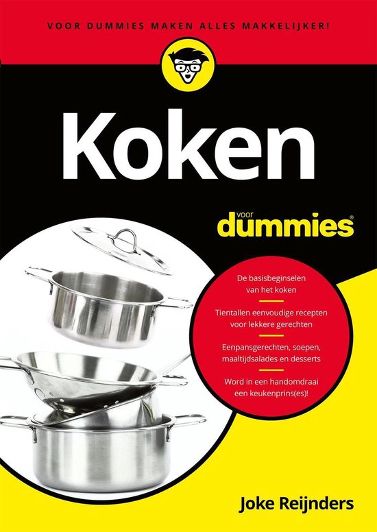 Voor Dummies - Koken voor Dummies