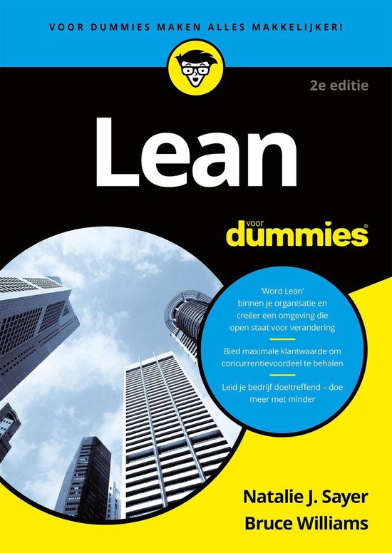 Voor Dummies - Lean voor Dummies