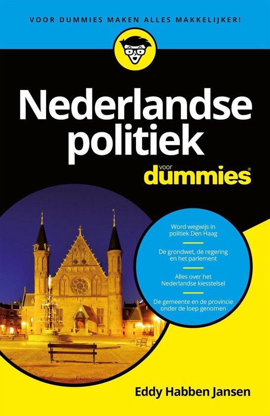 Voor Dummies - Nederlandse politiek voor dummies