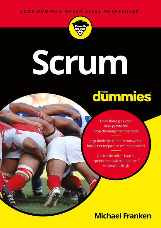 Voor Dummies - Scrum voor Dummies