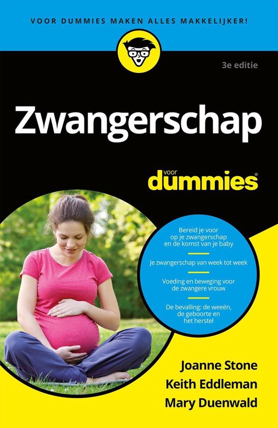 Voor Dummies - Zwangerschap voor Dummies