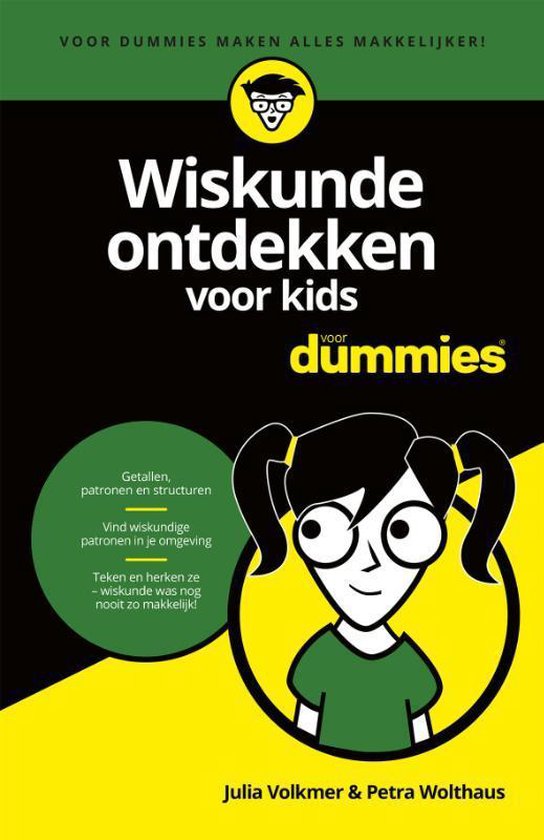 Voor Dummies  -   Wiskunde ontdekken voor kids voor Dummies