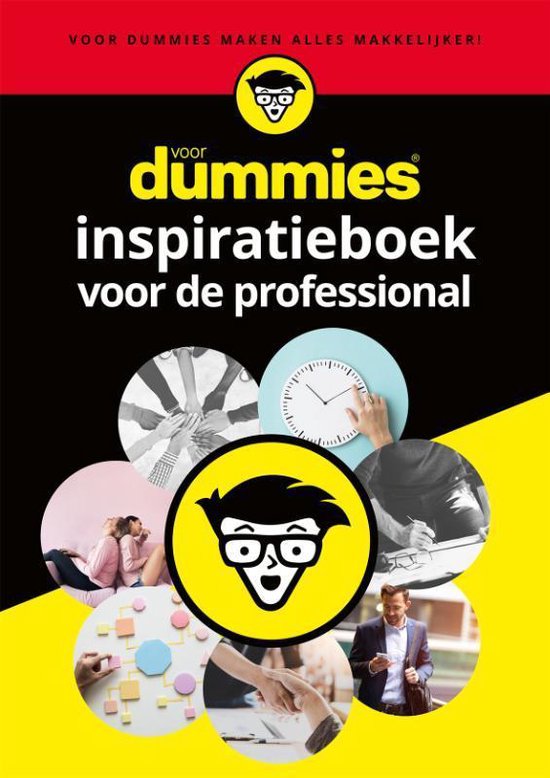 Voor Dummies inspiratieboek voor de professional