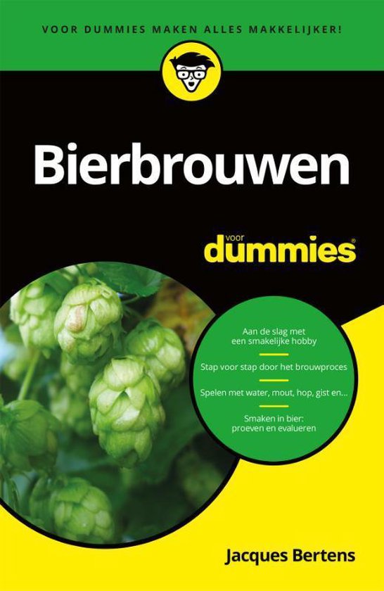 Voor Dummies  -   Bierbrouwen voor Dummies