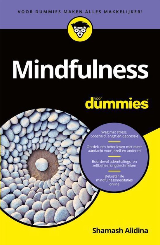 Voor Dummies - Mindfulness voor Dummies