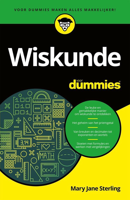 Voor Dummies - Wiskunde voor Dummies